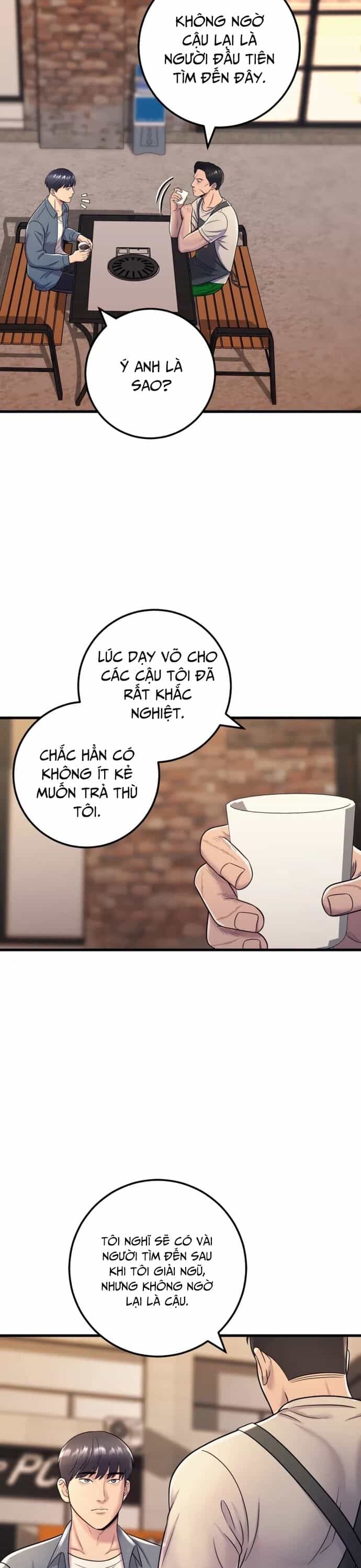Trở Thành Phản Diện Ở Cuộc Đời Này - Chương 14 - ảnh 40