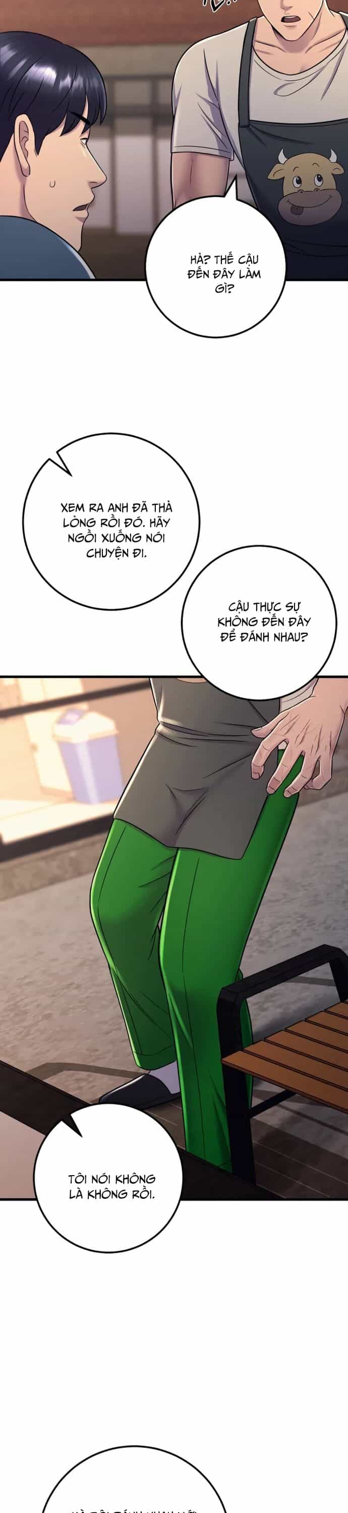 Trở Thành Phản Diện Ở Cuộc Đời Này - Chương 14 - ảnh 42