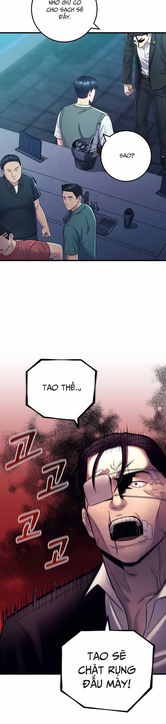 Trở Thành Phản Diện Ở Cuộc Đời Này - Chương 15 - ảnh 38