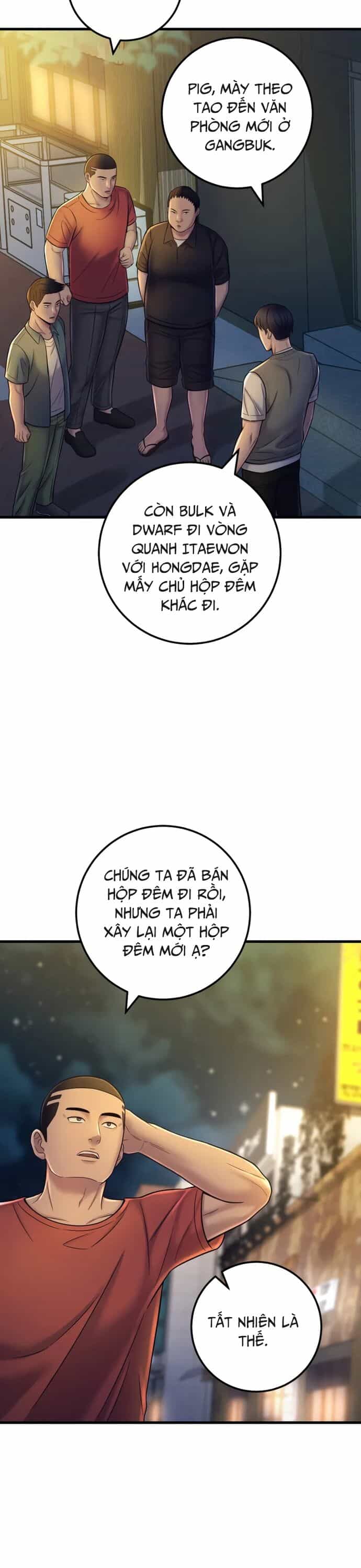 Trở Thành Phản Diện Ở Cuộc Đời Này - Chương 15 - ảnh 41