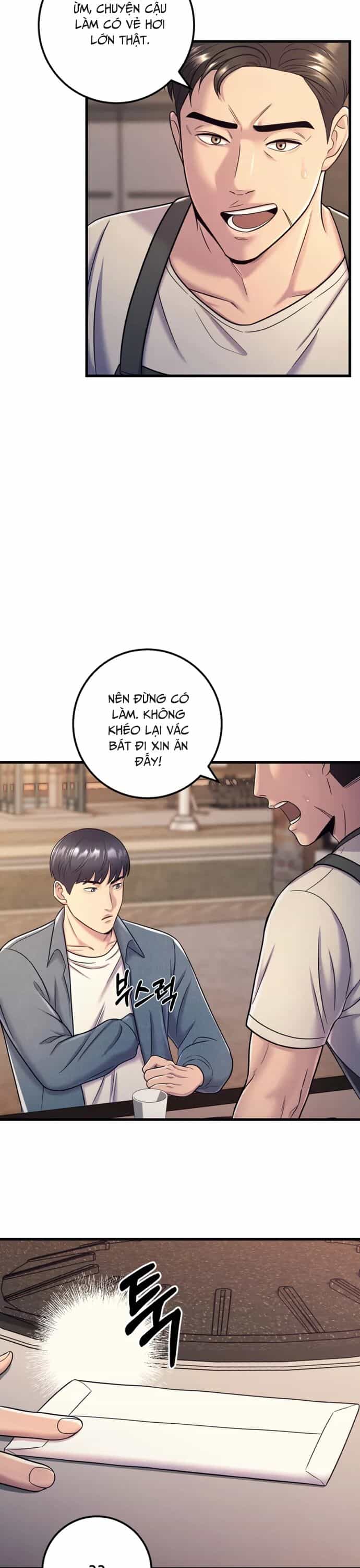 Trở Thành Phản Diện Ở Cuộc Đời Này - Chương 15 - ảnh 5