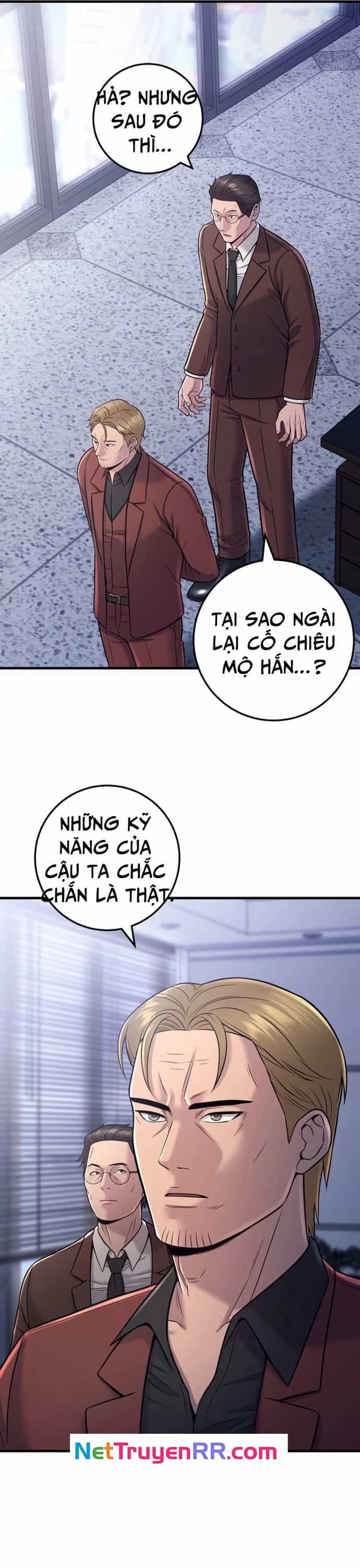 Trở Thành Phản Diện Ở Cuộc Đời Này - Chương 19 - ảnh 28