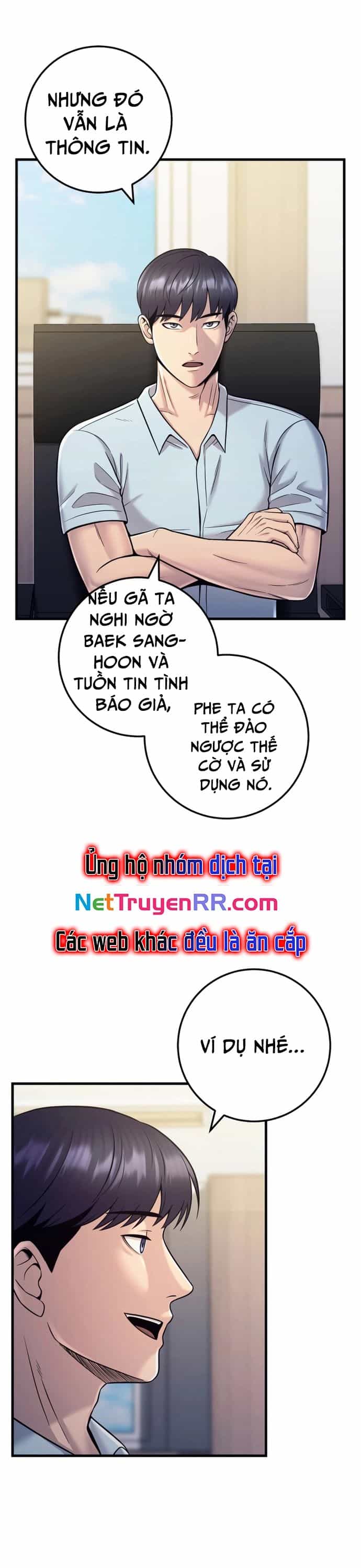 Trở Thành Phản Diện Ở Cuộc Đời Này - Chương 19 - ảnh 32