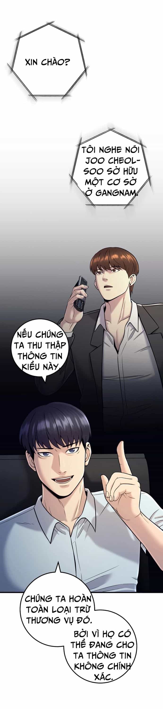 Trở Thành Phản Diện Ở Cuộc Đời Này - Chương 19 - ảnh 33