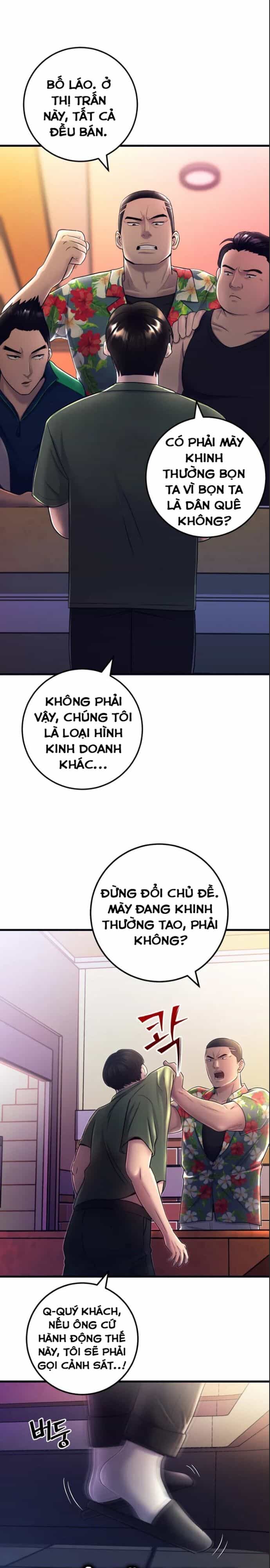Trở Thành Phản Diện Ở Cuộc Đời Này - Chương 2 - ảnh 16