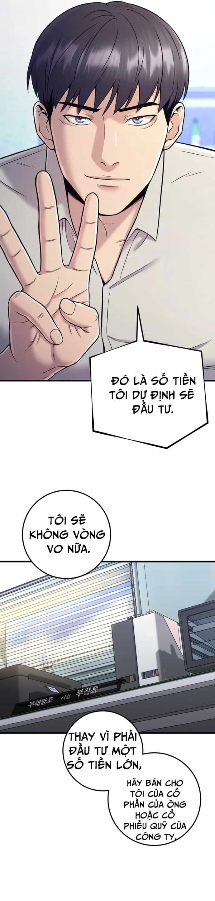 Trở Thành Phản Diện Ở Cuộc Đời Này - Chương 20 - ảnh 11