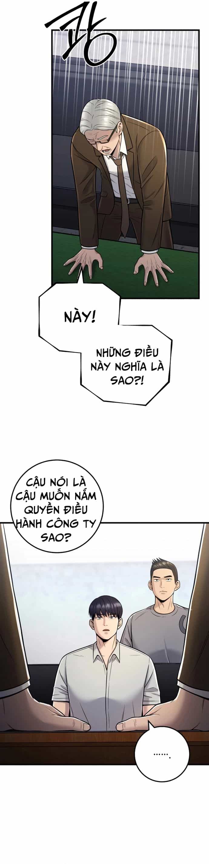Trở Thành Phản Diện Ở Cuộc Đời Này - Chương 20 - ảnh 13