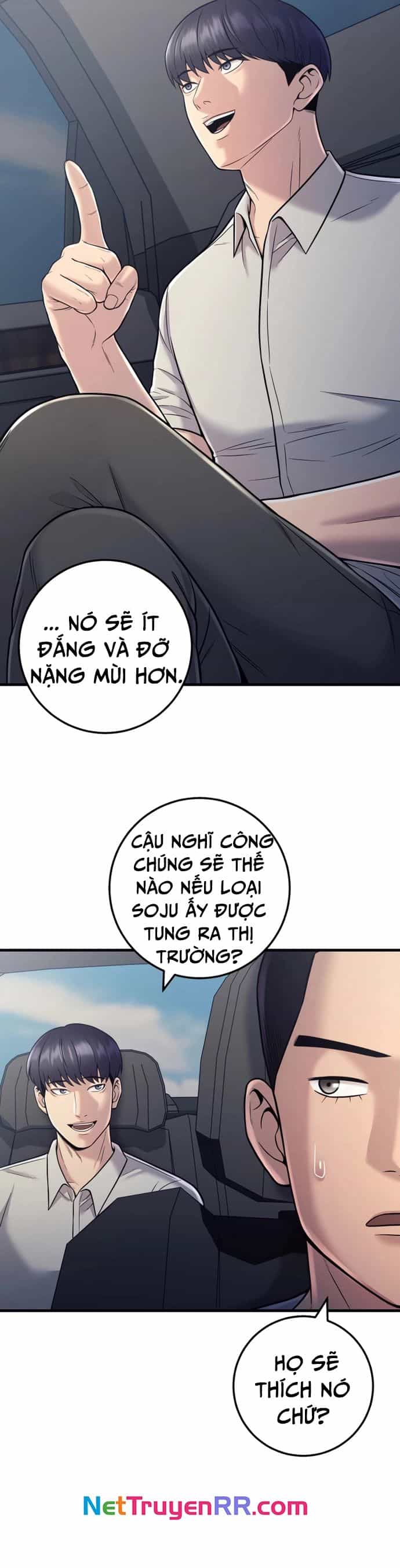 Trở Thành Phản Diện Ở Cuộc Đời Này - Chương 20 - ảnh 5