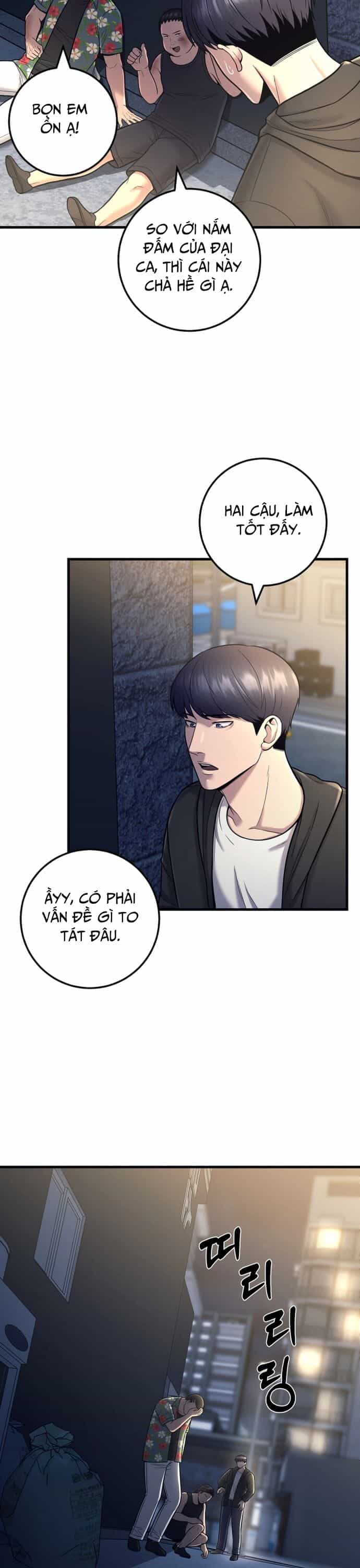 Trở Thành Phản Diện Ở Cuộc Đời Này - Chương 21 - ảnh 27