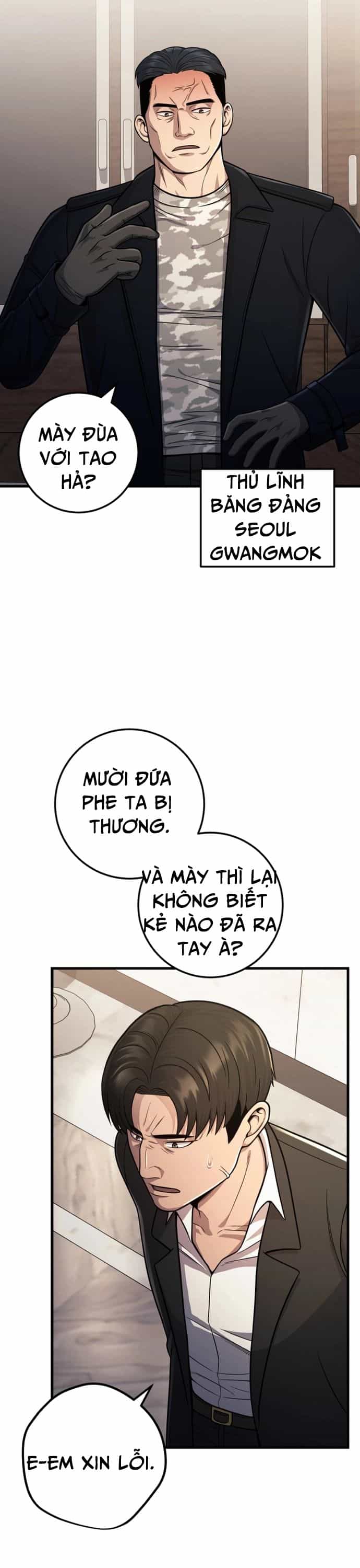 Trở Thành Phản Diện Ở Cuộc Đời Này - Chương 22 - ảnh 17