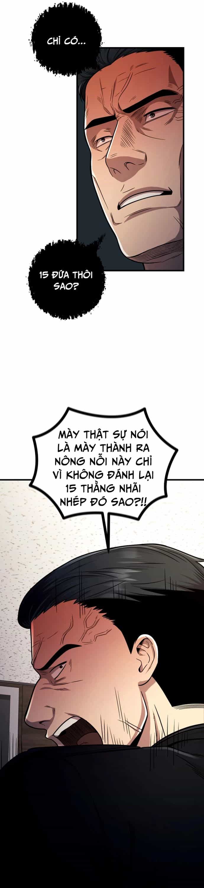 Trở Thành Phản Diện Ở Cuộc Đời Này - Chương 22 - ảnh 21
