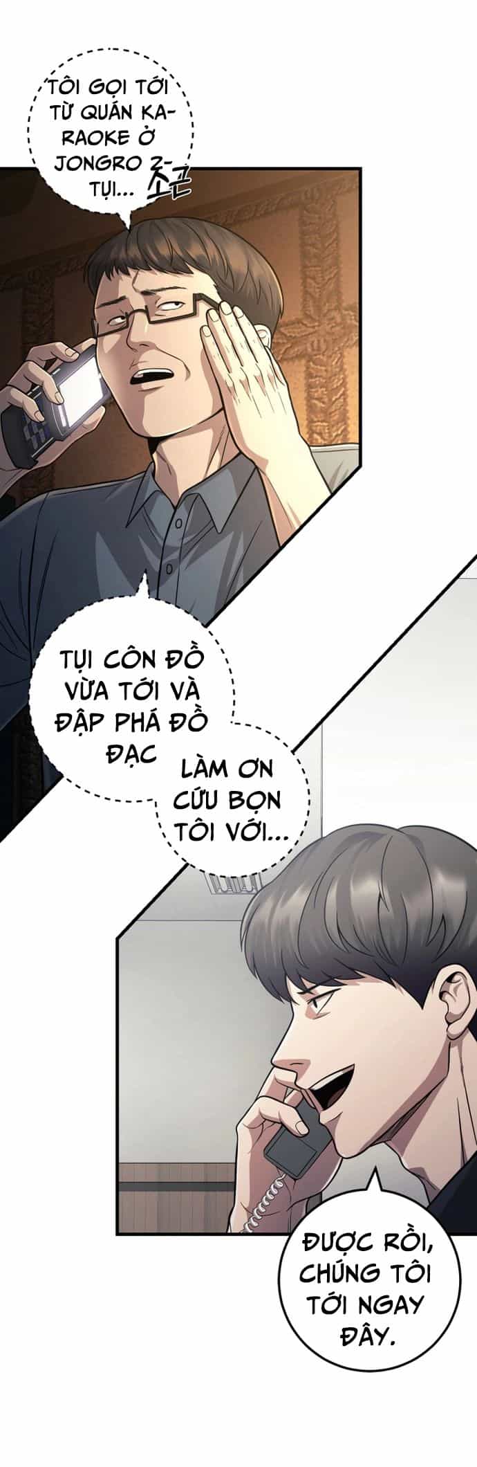 Trở Thành Phản Diện Ở Cuộc Đời Này - Chương 22 - ảnh 32