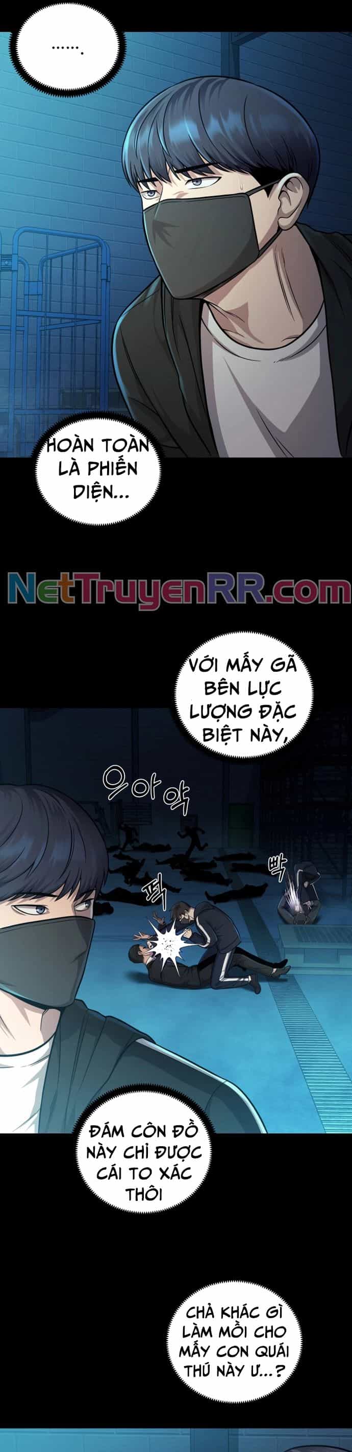 Trở Thành Phản Diện Ở Cuộc Đời Này - Chương 22 - ảnh 9