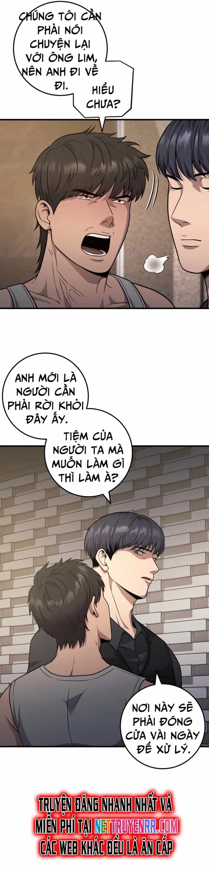Trở Thành Phản Diện Ở Cuộc Đời Này - Chương 23 - ảnh 12