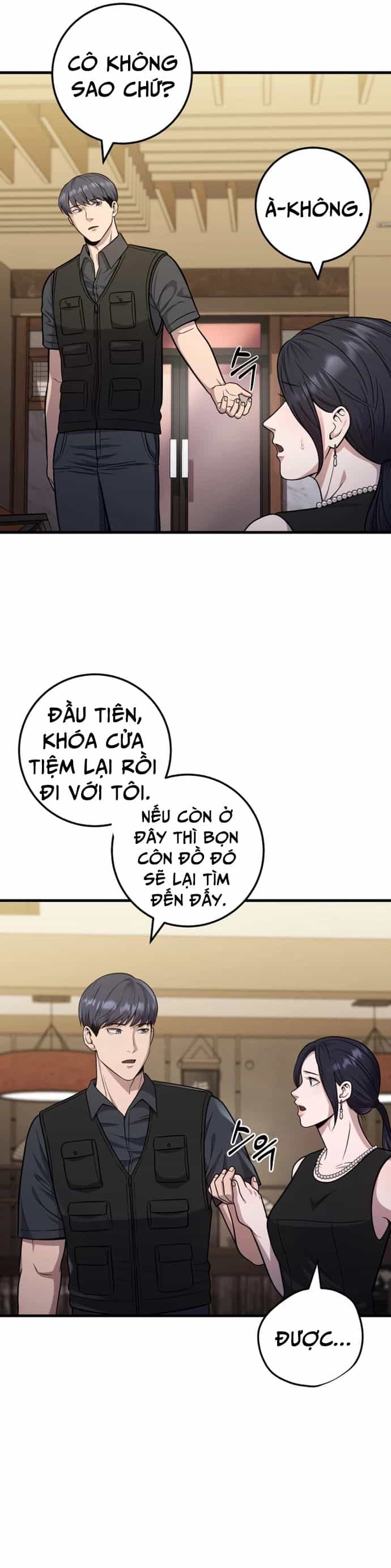 Trở Thành Phản Diện Ở Cuộc Đời Này - Chương 23 - ảnh 23