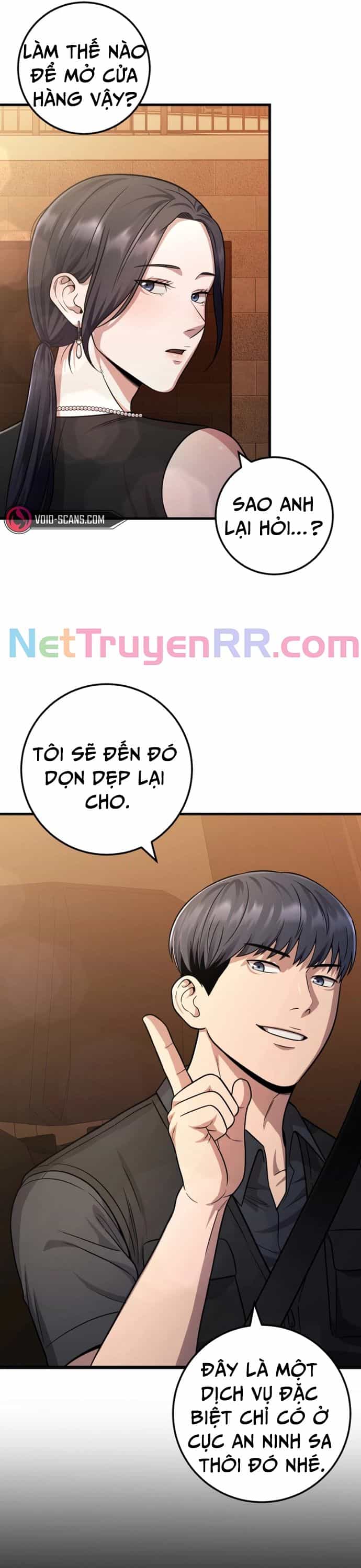 Trở Thành Phản Diện Ở Cuộc Đời Này - Chương 23 - ảnh 36