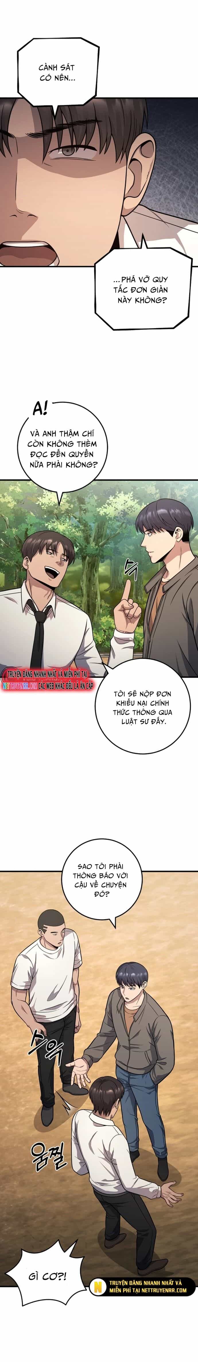 Trở Thành Phản Diện Ở Cuộc Đời Này - Chương 26 - ảnh 10