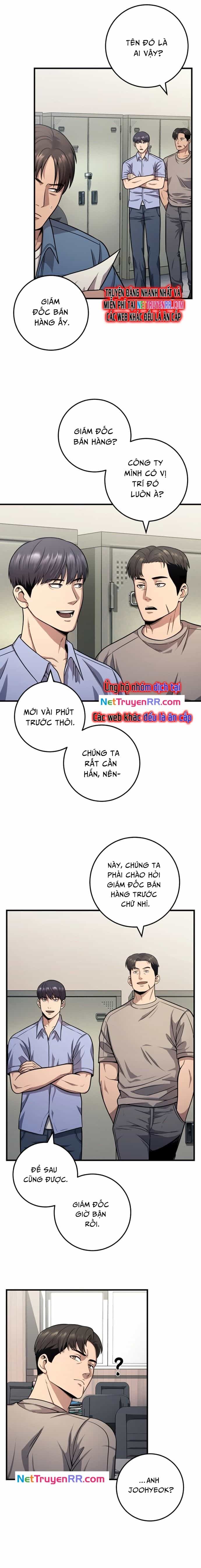 Trở Thành Phản Diện Ở Cuộc Đời Này - Chương 26 - ảnh 17