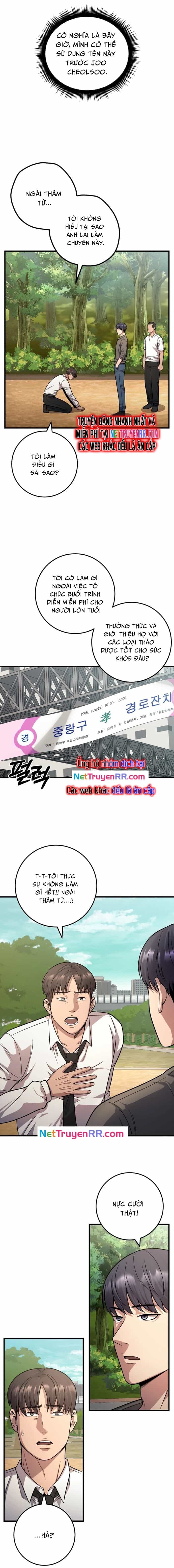 Trở Thành Phản Diện Ở Cuộc Đời Này - Chương 26 - ảnh 7