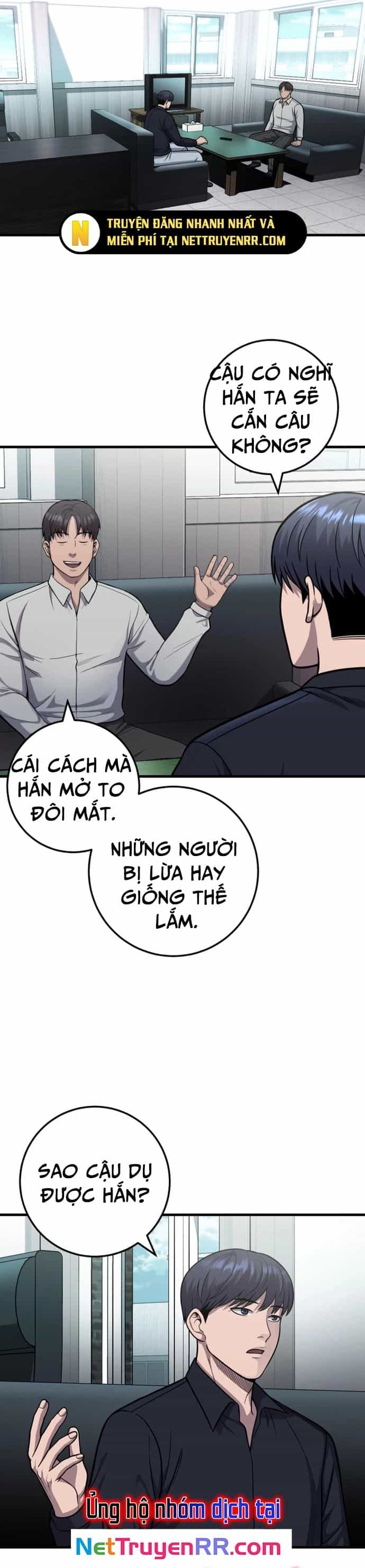 Trở Thành Phản Diện Ở Cuộc Đời Này - Chương 27 - ảnh 11