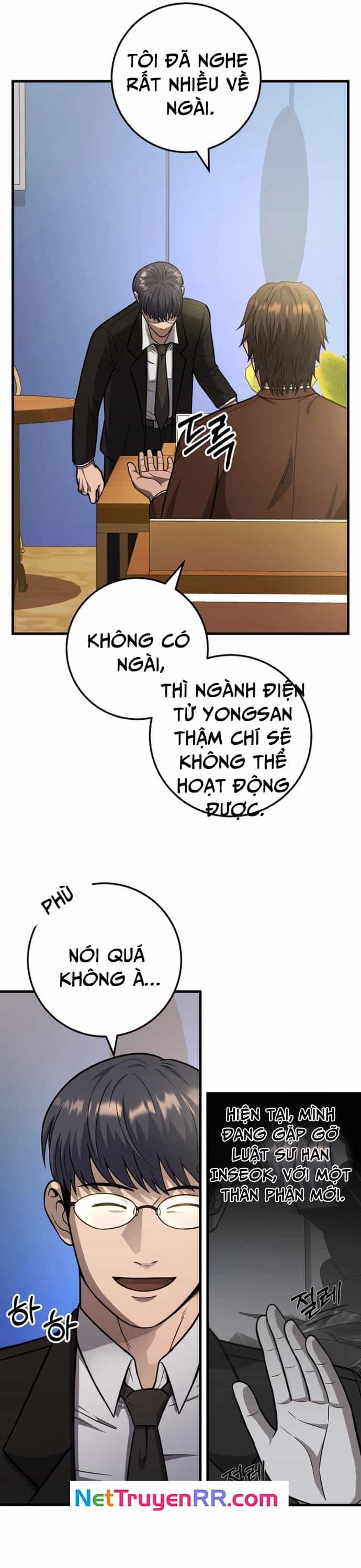 Trở Thành Phản Diện Ở Cuộc Đời Này - Chương 27 - ảnh 22