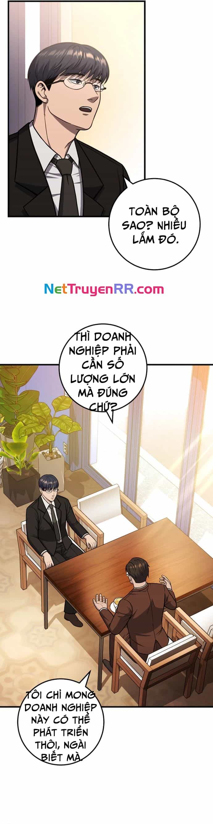 Trở Thành Phản Diện Ở Cuộc Đời Này - Chương 27 - ảnh 25