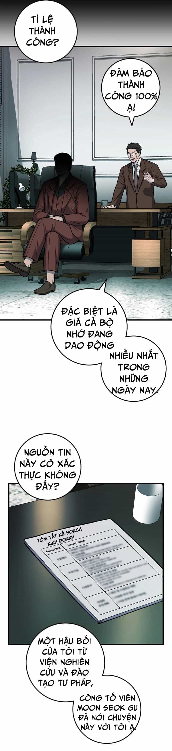 Trở Thành Phản Diện Ở Cuộc Đời Này - Chương 27 - ảnh 5