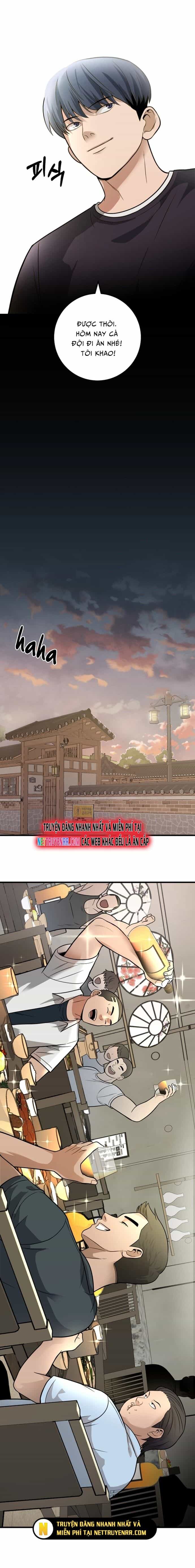 Trở Thành Phản Diện Ở Cuộc Đời Này - Chương 28 - ảnh 18