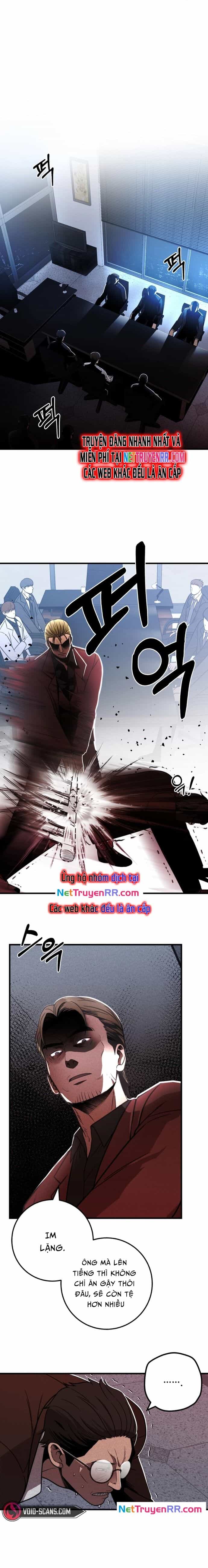 Trở Thành Phản Diện Ở Cuộc Đời Này - Chương 28 - ảnh 3