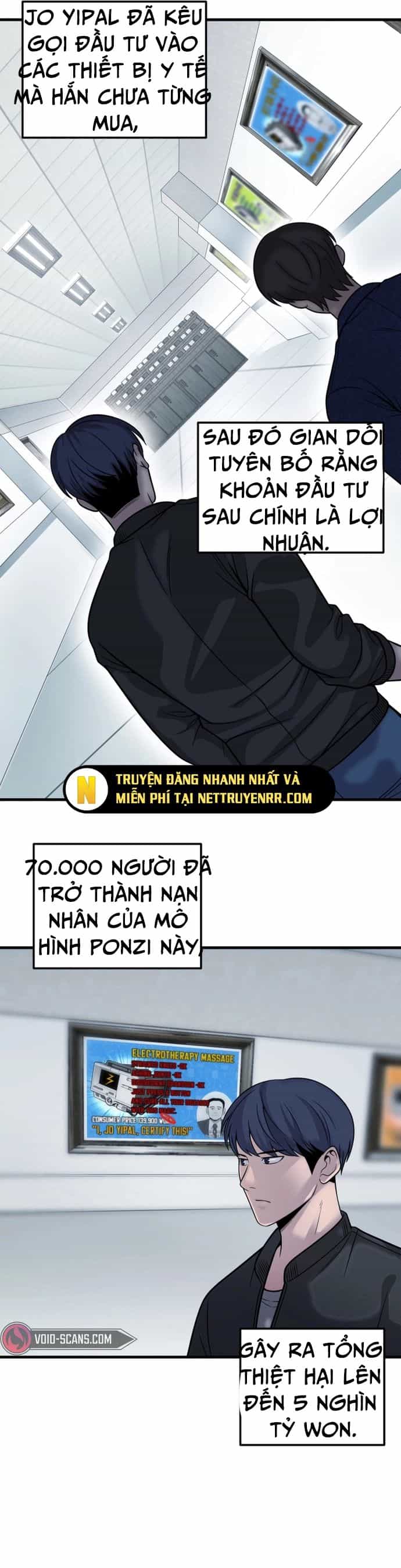 Trở Thành Phản Diện Ở Cuộc Đời Này - Chương 29 - ảnh 10