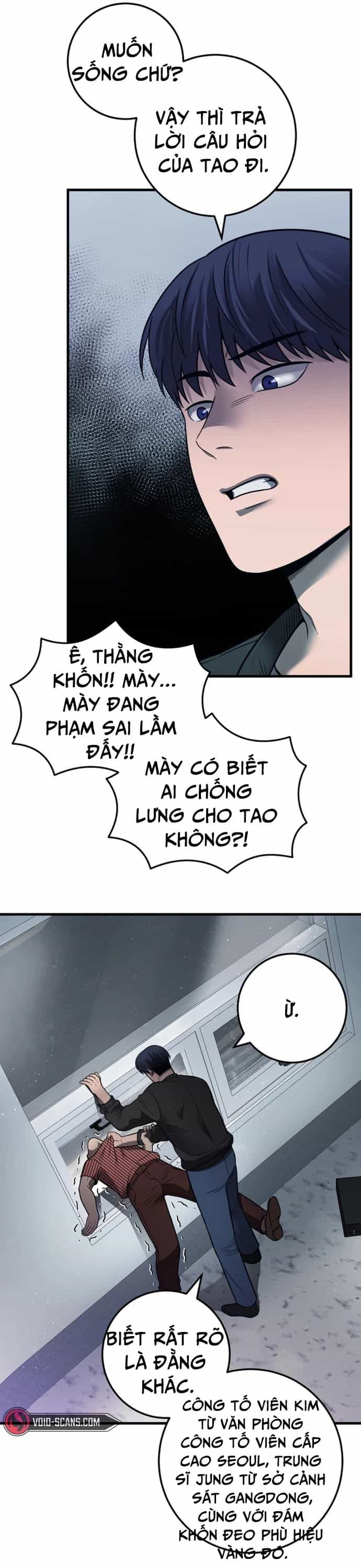 Trở Thành Phản Diện Ở Cuộc Đời Này - Chương 29 - ảnh 25