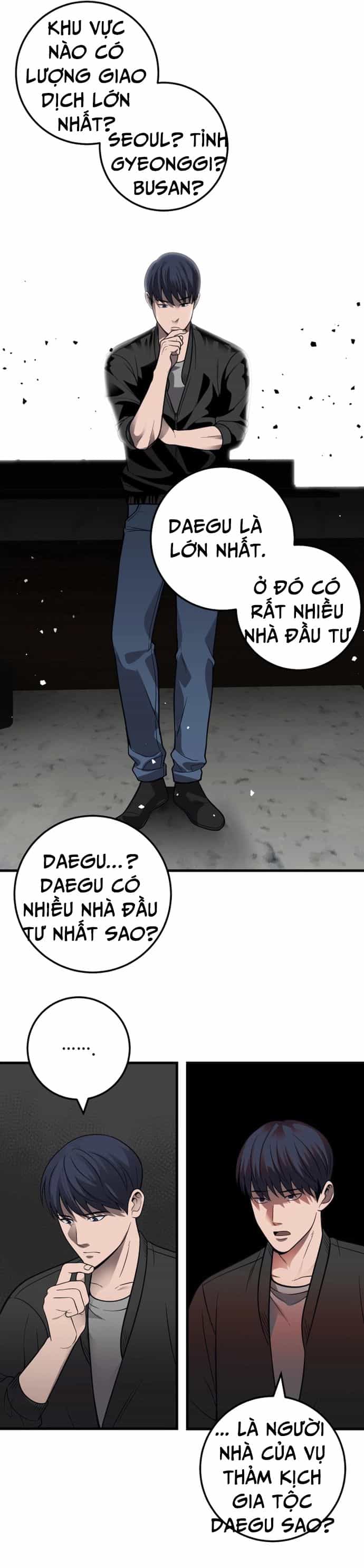Trở Thành Phản Diện Ở Cuộc Đời Này - Chương 29 - ảnh 30