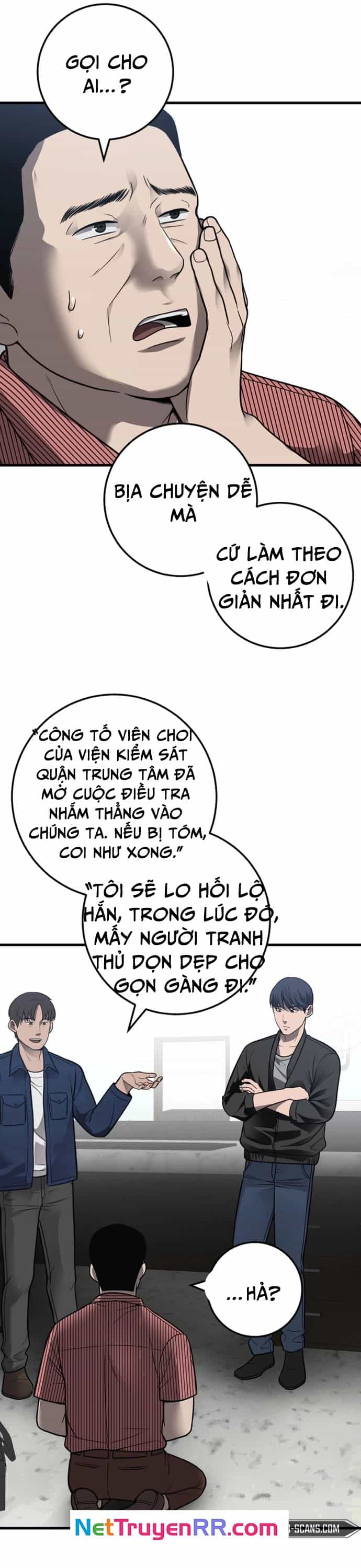 Trở Thành Phản Diện Ở Cuộc Đời Này - Chương 29 - ảnh 34