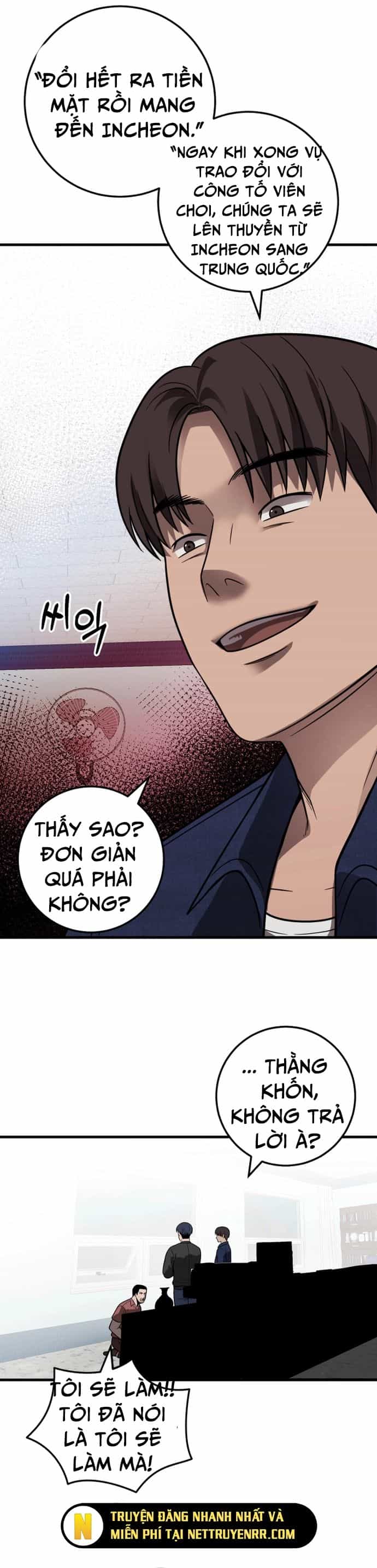 Trở Thành Phản Diện Ở Cuộc Đời Này - Chương 29 - ảnh 35