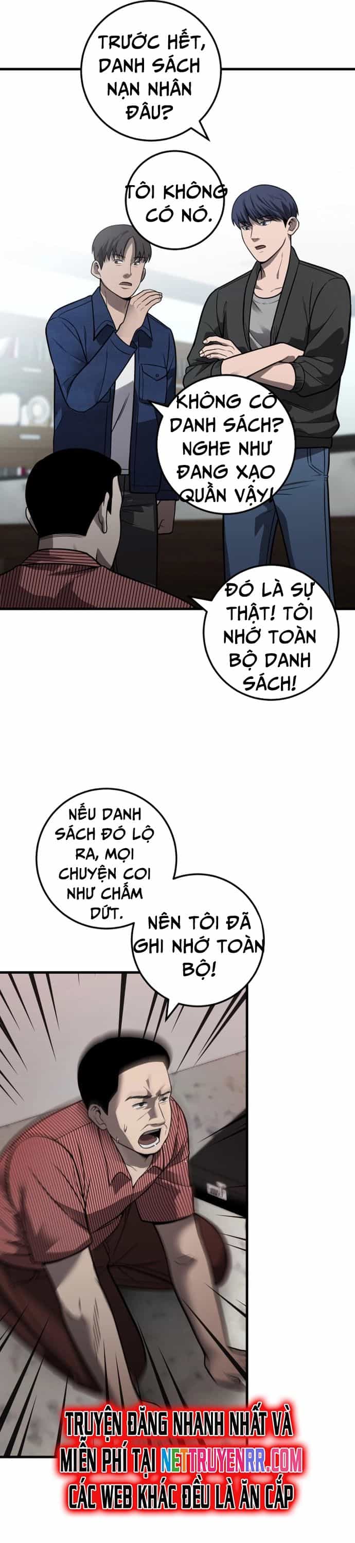 Trở Thành Phản Diện Ở Cuộc Đời Này - Chương 29 - ảnh 36