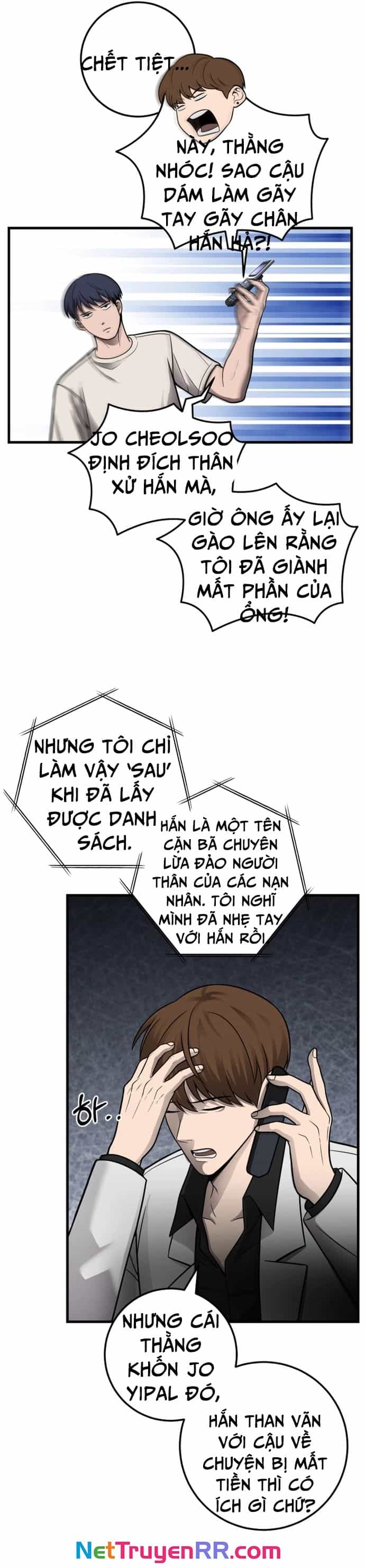 Trở Thành Phản Diện Ở Cuộc Đời Này - Chương 29 - ảnh 40