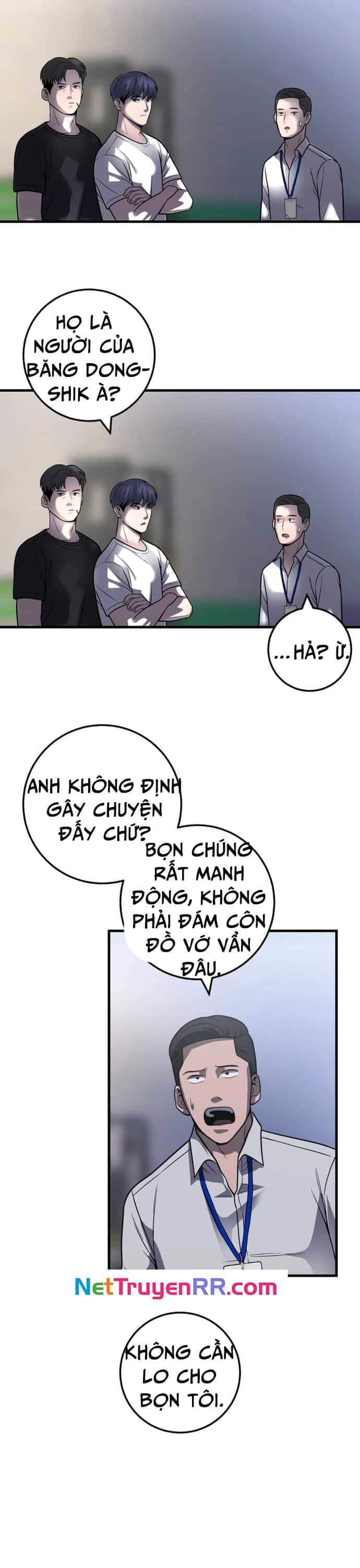 Trở Thành Phản Diện Ở Cuộc Đời Này - Chương 30 - ảnh 13