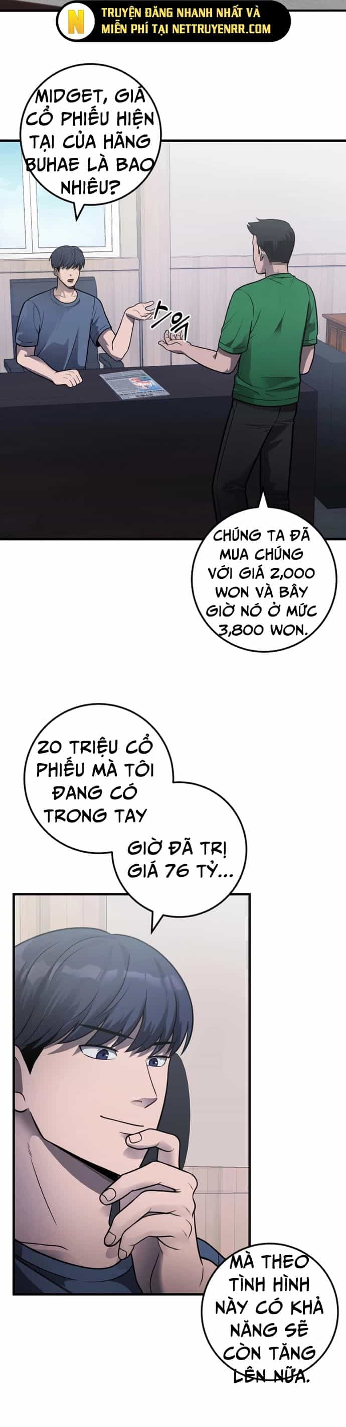 Trở Thành Phản Diện Ở Cuộc Đời Này - Chương 30 - ảnh 2