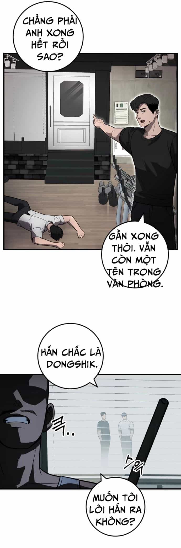 Trở Thành Phản Diện Ở Cuộc Đời Này - Chương 30 - ảnh 24