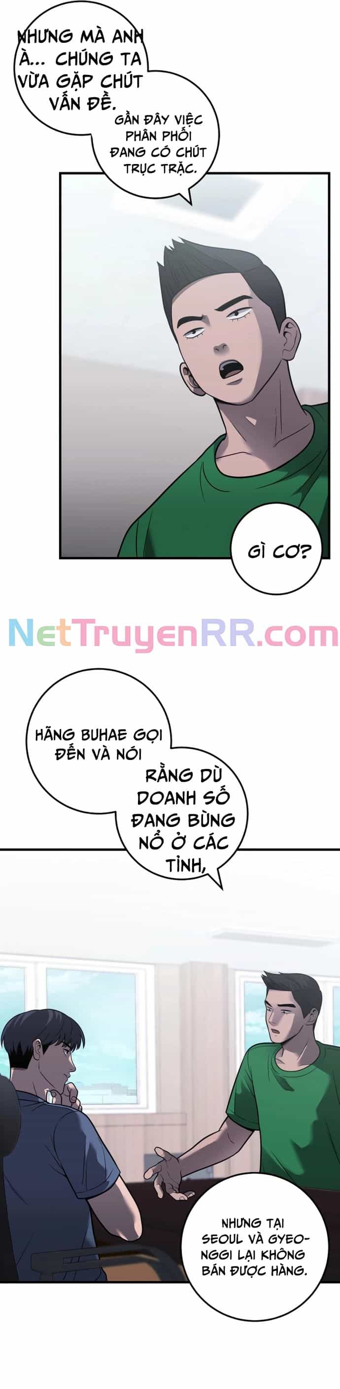 Trở Thành Phản Diện Ở Cuộc Đời Này - Chương 30 - ảnh 3