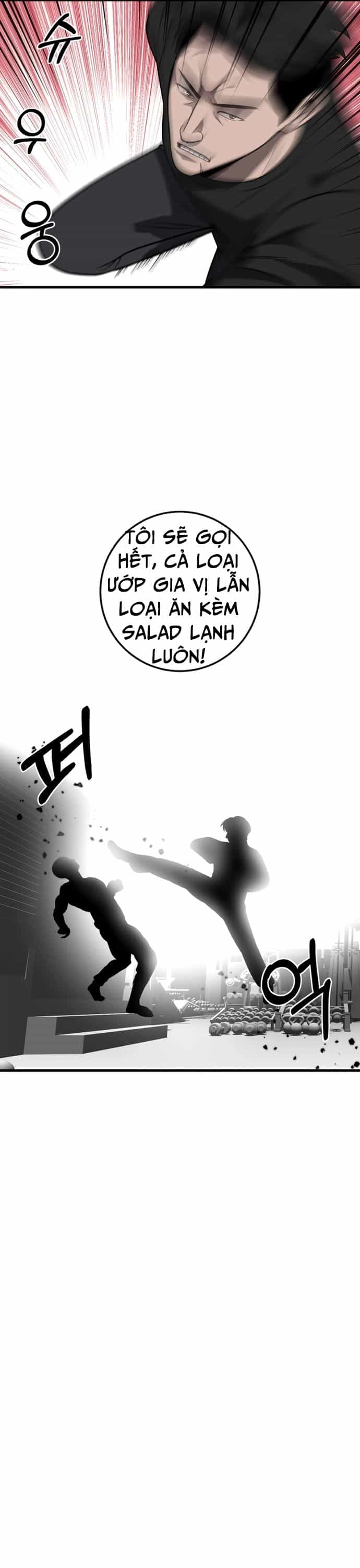 Trở Thành Phản Diện Ở Cuộc Đời Này - Chương 30 - ảnh 33