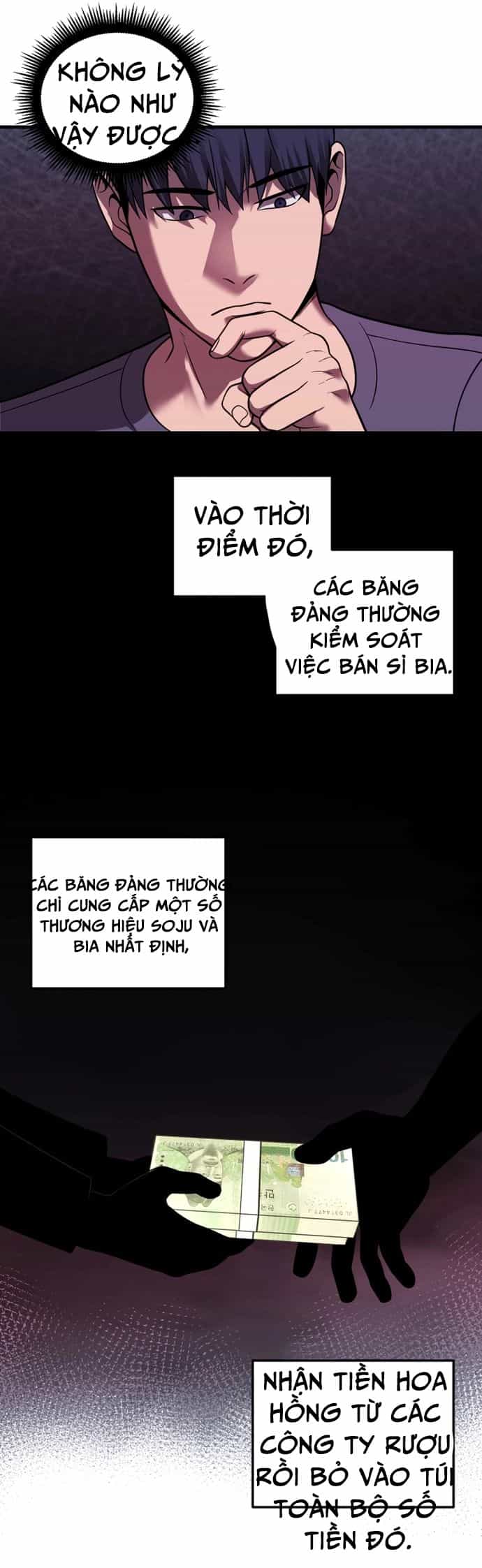 Trở Thành Phản Diện Ở Cuộc Đời Này - Chương 30 - ảnh 4