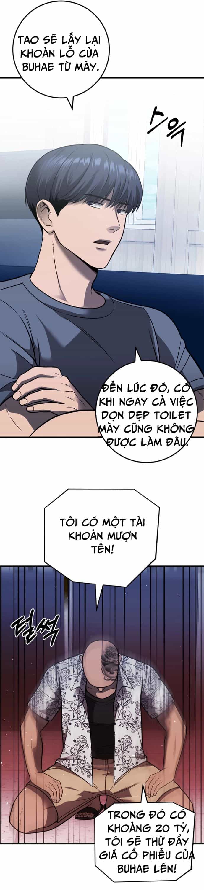 Trở Thành Phản Diện Ở Cuộc Đời Này - Chương 30 - ảnh 45