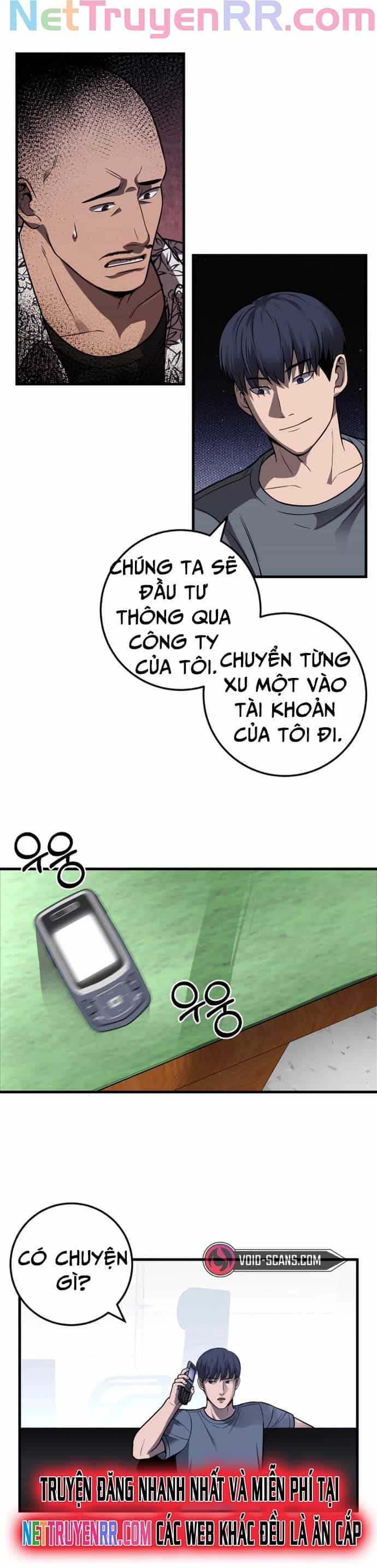 Trở Thành Phản Diện Ở Cuộc Đời Này - Chương 30 - ảnh 46