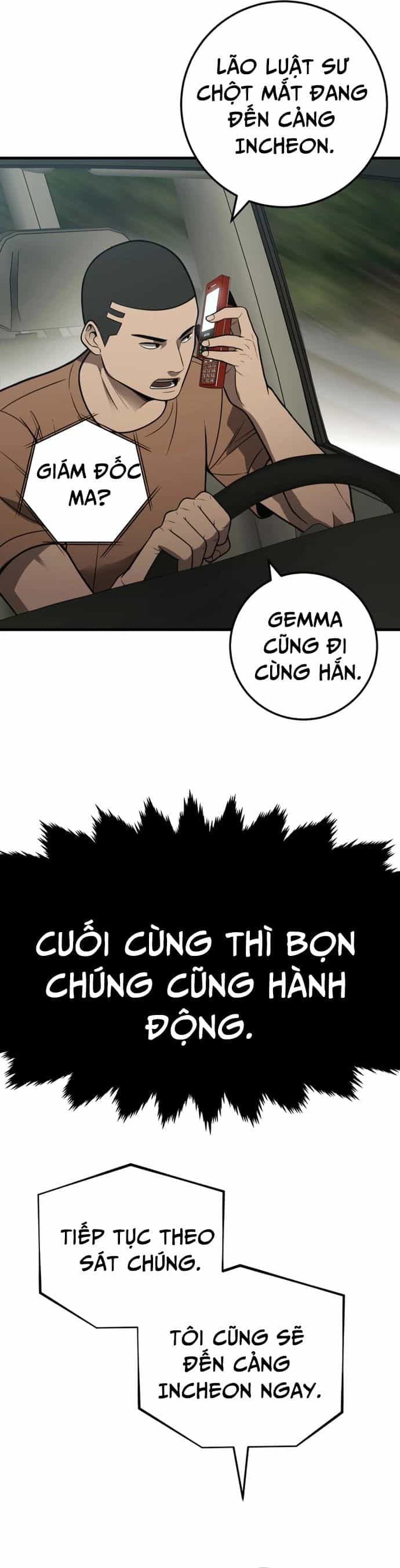 Trở Thành Phản Diện Ở Cuộc Đời Này - Chương 30 - ảnh 47