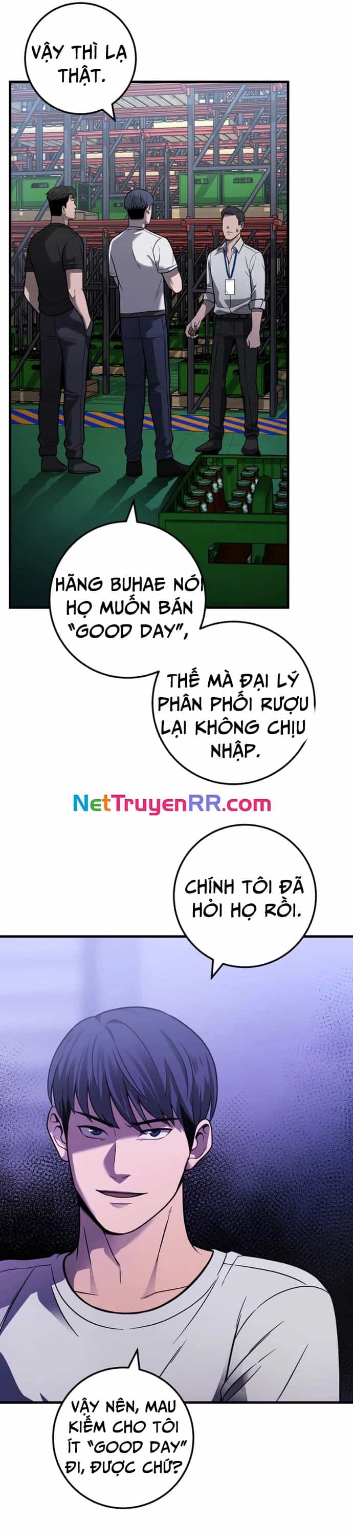 Trở Thành Phản Diện Ở Cuộc Đời Này - Chương 30 - ảnh 9
