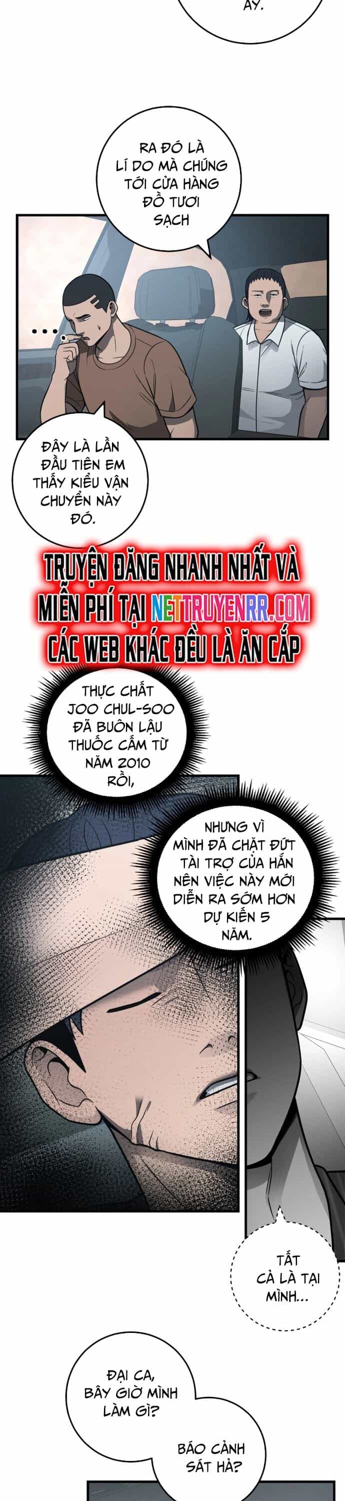Trở Thành Phản Diện Ở Cuộc Đời Này - Chương 31 - ảnh 9
