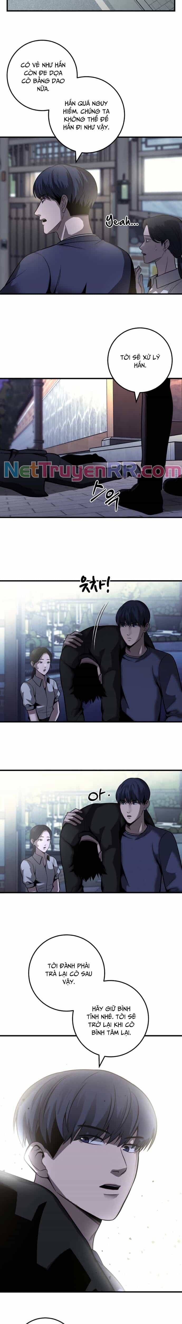 Trở Thành Phản Diện Ở Cuộc Đời Này - Chương 33 - ảnh 12