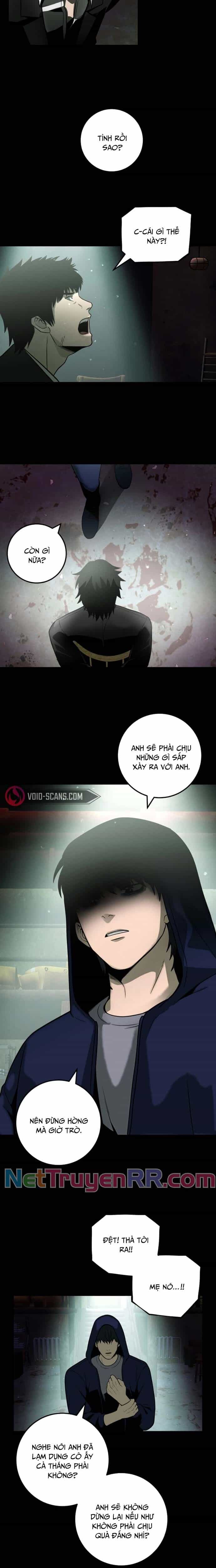 Trở Thành Phản Diện Ở Cuộc Đời Này - Chương 33 - ảnh 16
