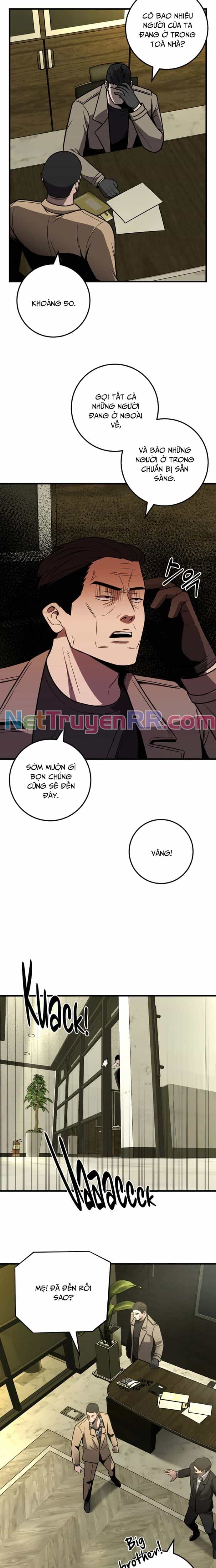 Trở Thành Phản Diện Ở Cuộc Đời Này - Chương 34 - ảnh 5